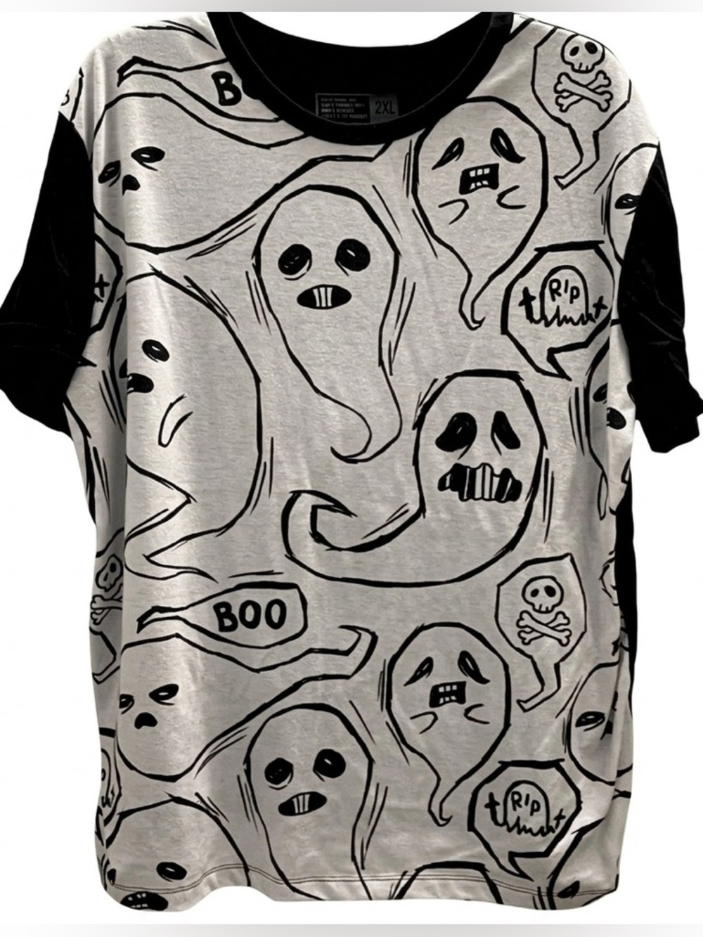 Halloween Ghost T-Shirt